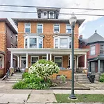 Unique And Bright 3Br In Uptown Harrisburg