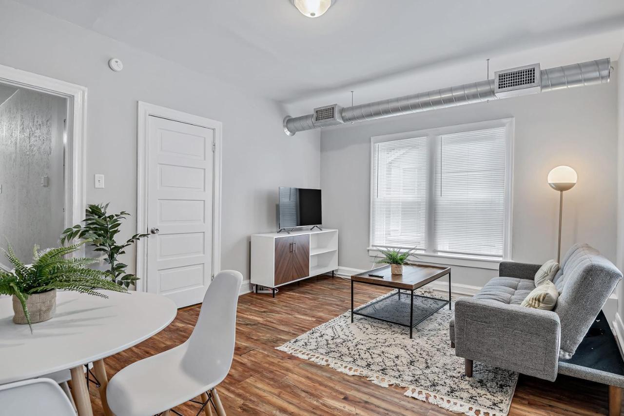Unique And Bright 3br In Uptown Apartamento *