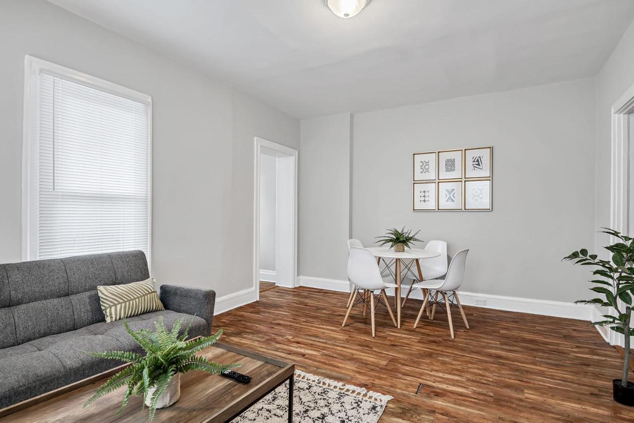Apartamento Unique And Bright 3br In Uptown